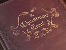 A Christmas Carol:title sequence