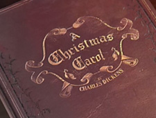 A Christmas Carol:title sequence