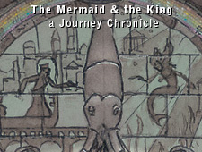 The King & the Mermaid