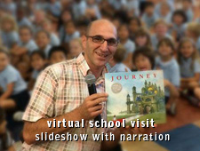 Free Virtual School Visit!